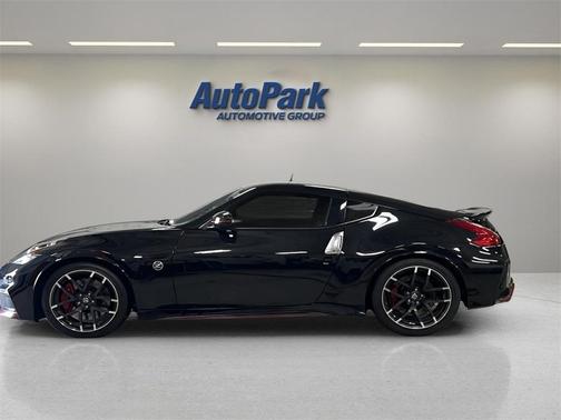 2015 Nissan 370Z NISMO Tech