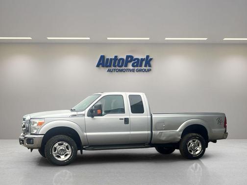 2015 Ford F-250 XLT