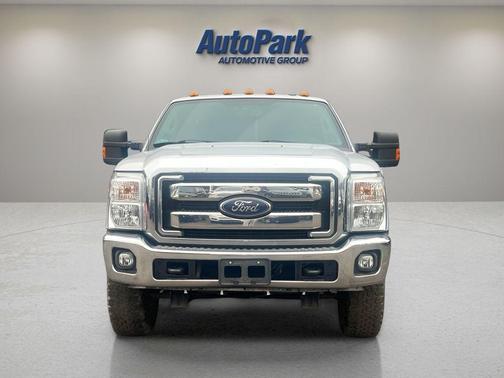 2015 Ford F-250 XLT