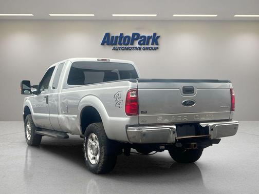 2015 Ford F-250 XLT