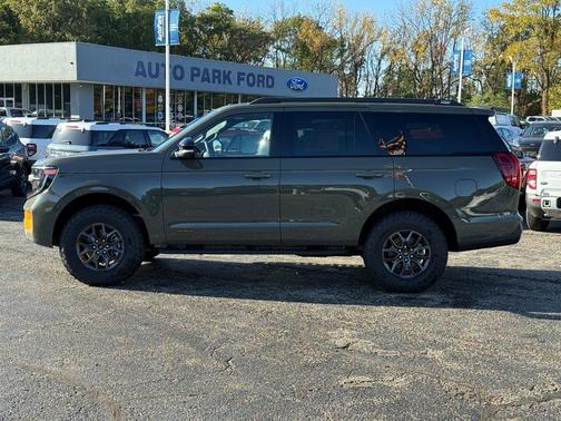 2025 Ford Expedition Tremor