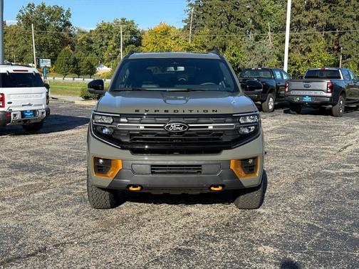 2025 Ford Expedition Tremor