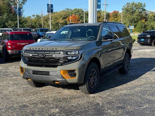 2025 Ford Expedition Tremor