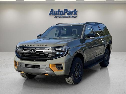2025 Ford Expedition Tremor