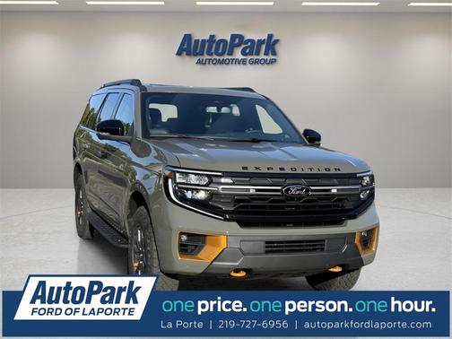 2025 Ford Expedition Tremor