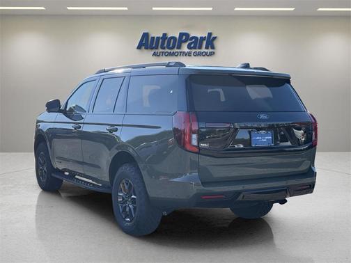 2025 Ford Expedition Tremor