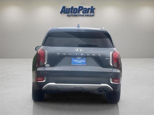 2020 Hyundai PALISADE SEL