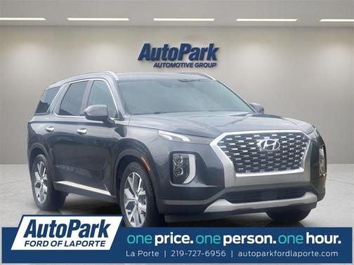 2020 Hyundai PALISADE SEL
