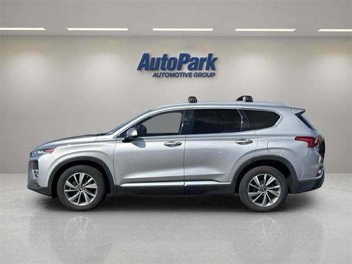 2020 Hyundai SANTA FE SEL 2.4