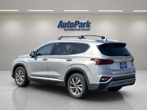 2020 Hyundai SANTA FE SEL 2.4