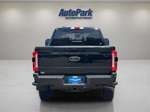 2025 Ford F-250