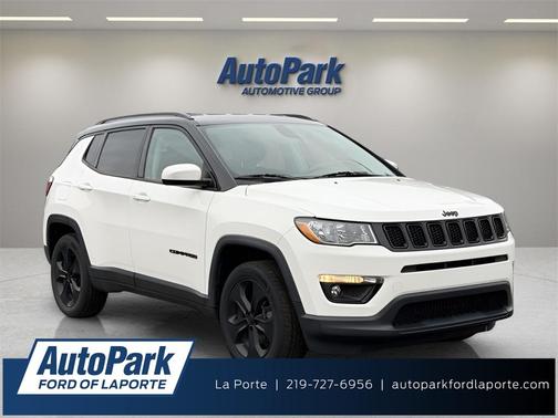 2020 Jeep Compass Altitude