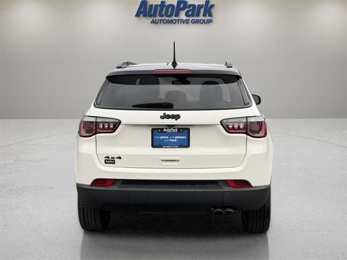 2020 Jeep Compass Altitude