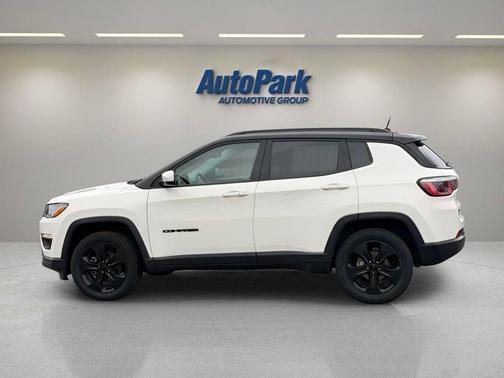 2020 Jeep Compass Altitude