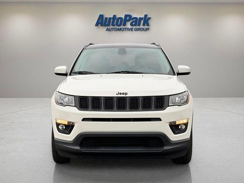2020 Jeep Compass Altitude