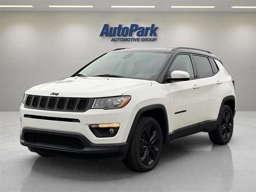 2020 Jeep Compass Altitude