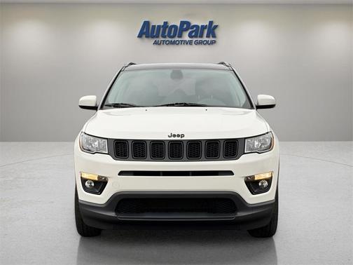 2020 Jeep Compass Altitude
