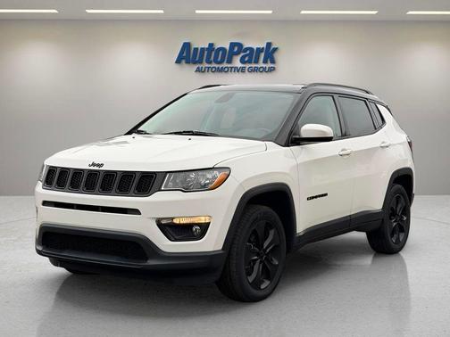 2020 Jeep Compass Altitude