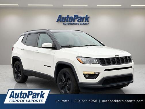 2020 Jeep Compass Altitude