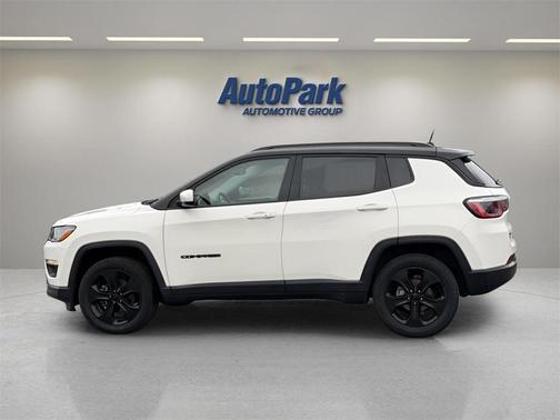 2020 Jeep Compass Altitude