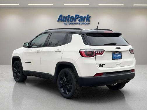 2020 Jeep Compass Altitude
