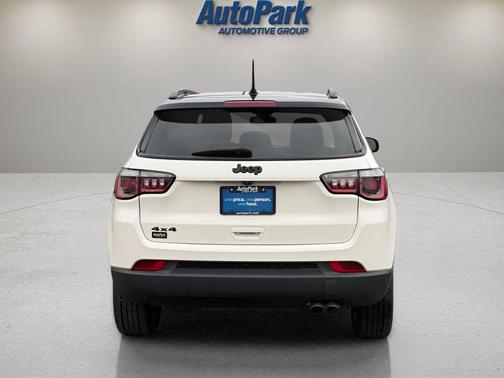 2020 Jeep Compass Altitude