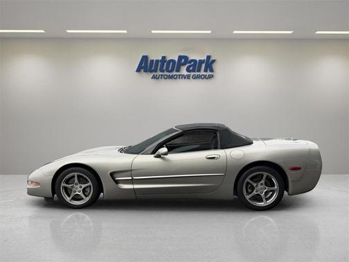 2002 Chevrolet Corvette Base