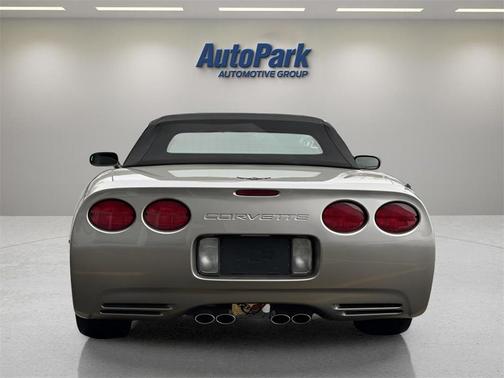 2002 Chevrolet Corvette Base