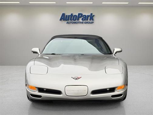 2002 Chevrolet Corvette Base