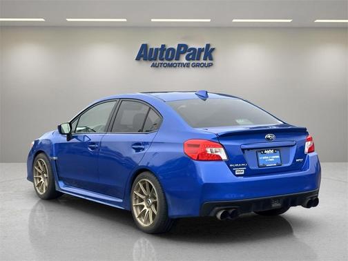 2017 Subaru WRX Premium