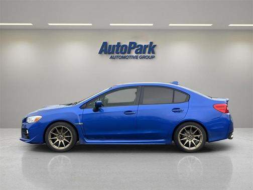 2017 Subaru WRX Premium