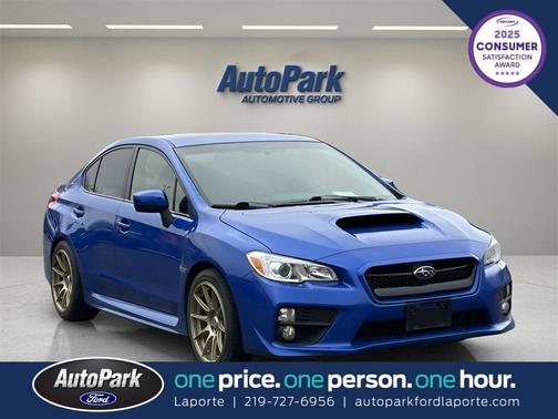 2017 Subaru WRX Premium
