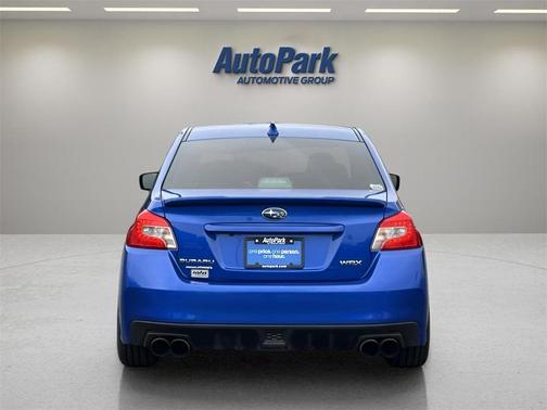 2017 Subaru WRX Premium