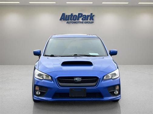 2017 Subaru WRX Premium