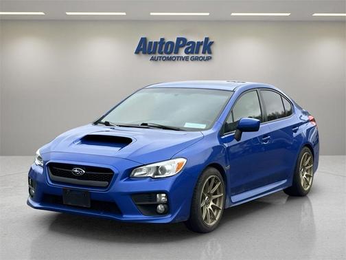 2017 Subaru WRX Premium