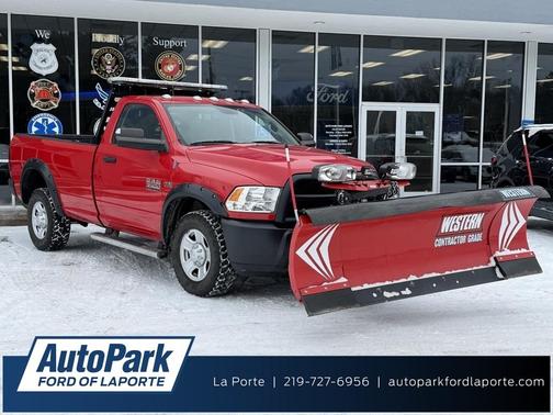 2013 RAM 3500 TRADESMAN