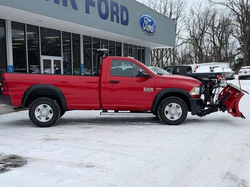 2013 RAM 3500 TRADESMAN