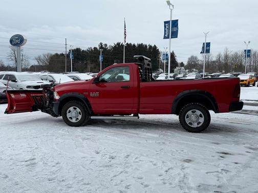 2013 RAM 3500 TRADESMAN