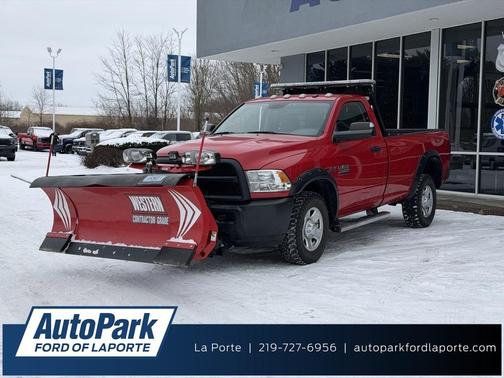 2013 RAM 3500 TRADESMAN