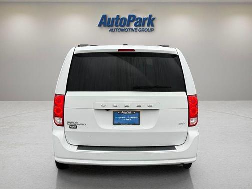 2020 Dodge Grand Caravan SXT