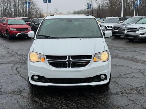 2020 Dodge Grand Caravan SXT