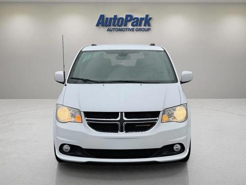 2020 Dodge Grand Caravan SXT