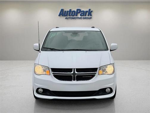 2020 Dodge Grand Caravan SXT