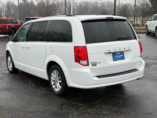 2020 Dodge Grand Caravan SXT