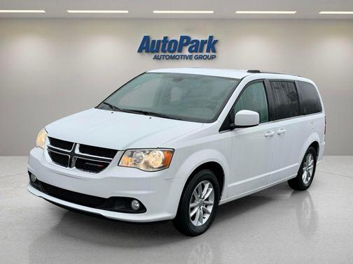 2020 Dodge Grand Caravan SXT