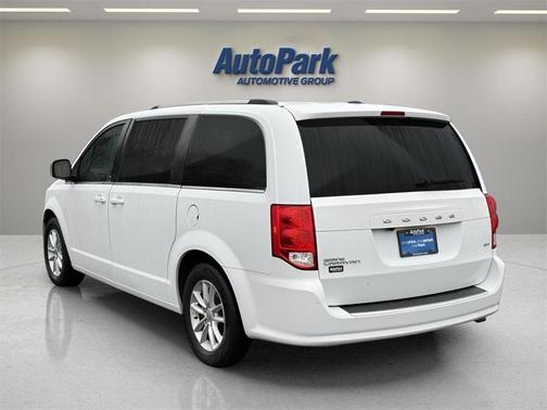 2020 Dodge Grand Caravan SXT