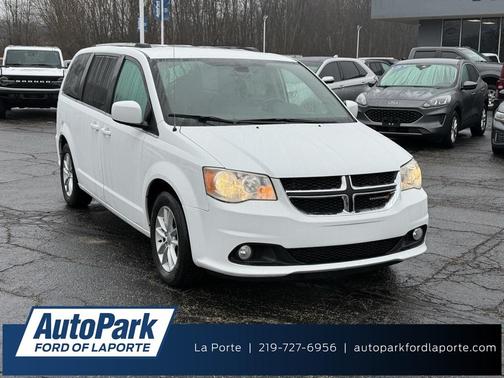 2020 Dodge Grand Caravan SXT
