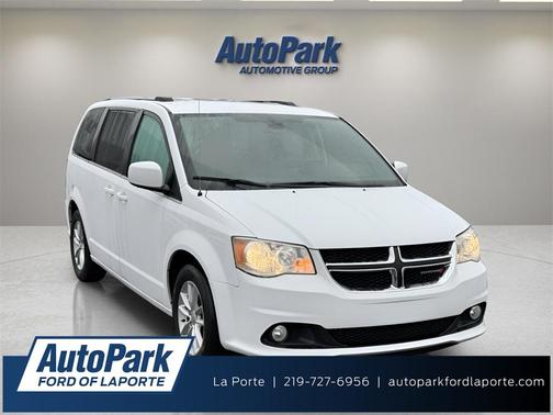 2020 Dodge Grand Caravan SXT