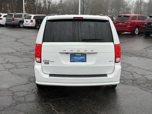 2020 Dodge Grand Caravan SXT