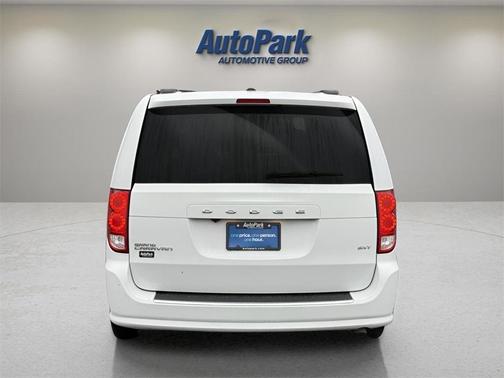 2020 Dodge Grand Caravan SXT